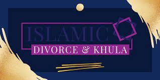 khula in Islam Procedure